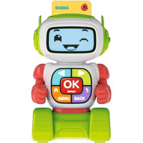 Eddie O Robô Educativo