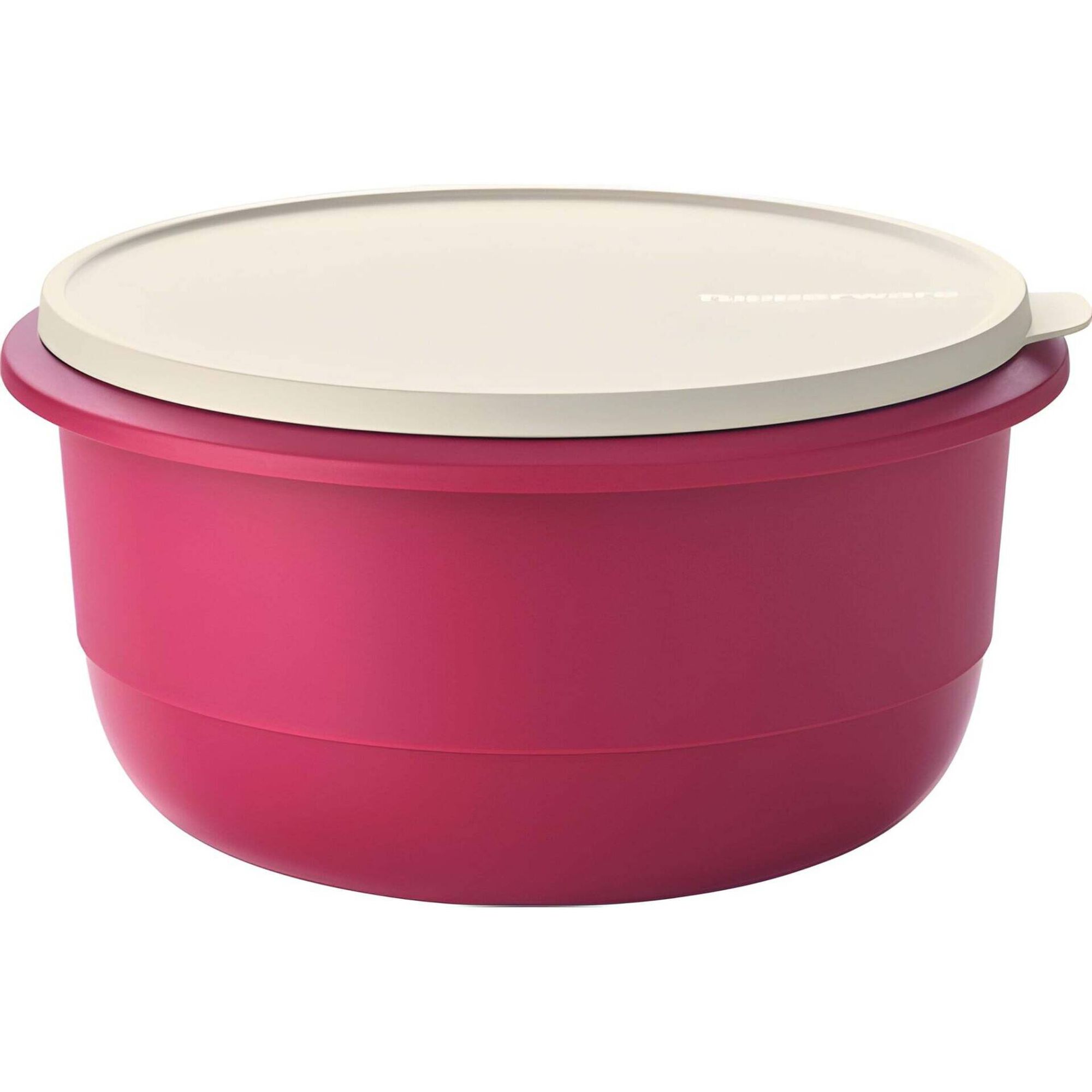 Tigela para Misturar com Tampa Tupperware