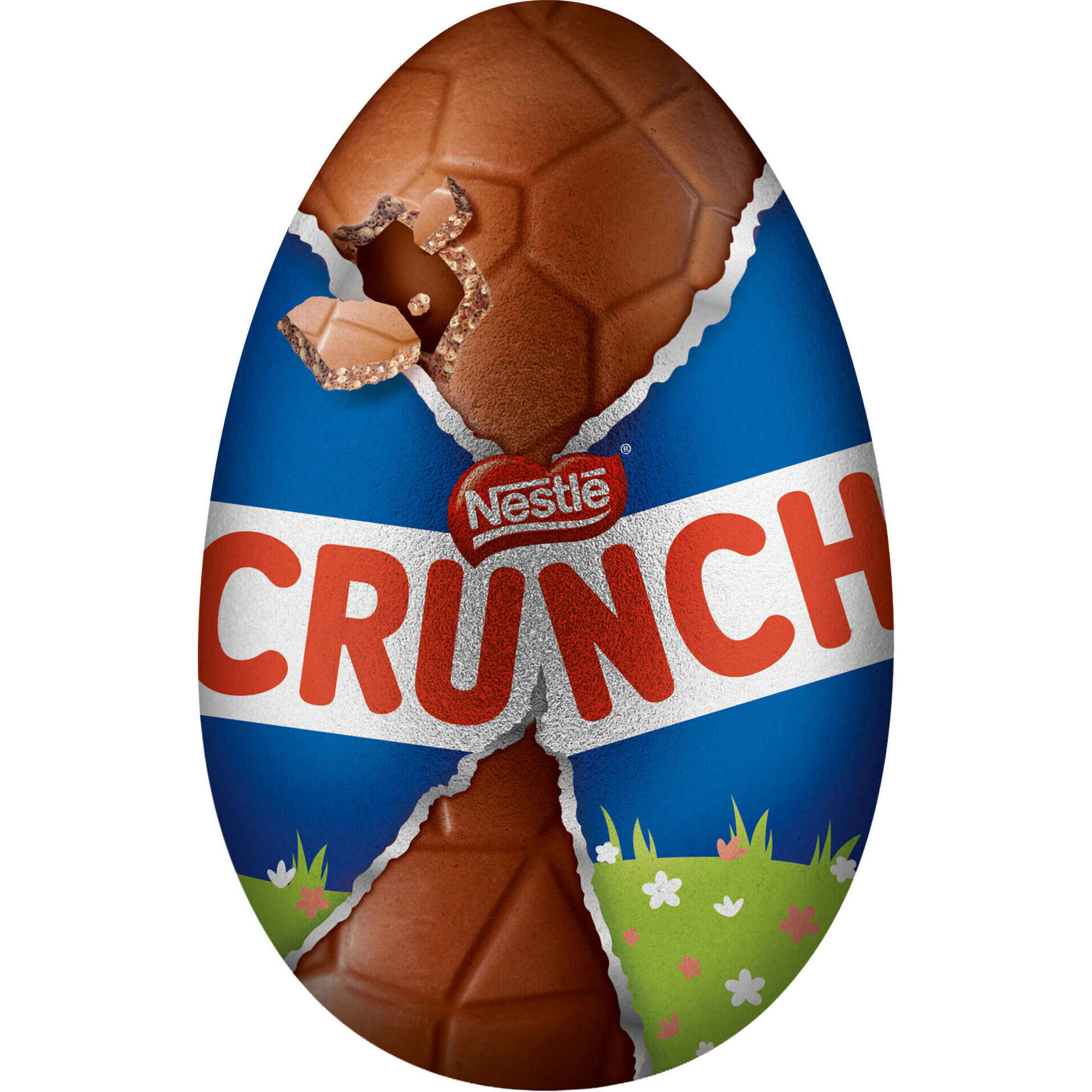 Ovo Chocolate de Leite Crunch