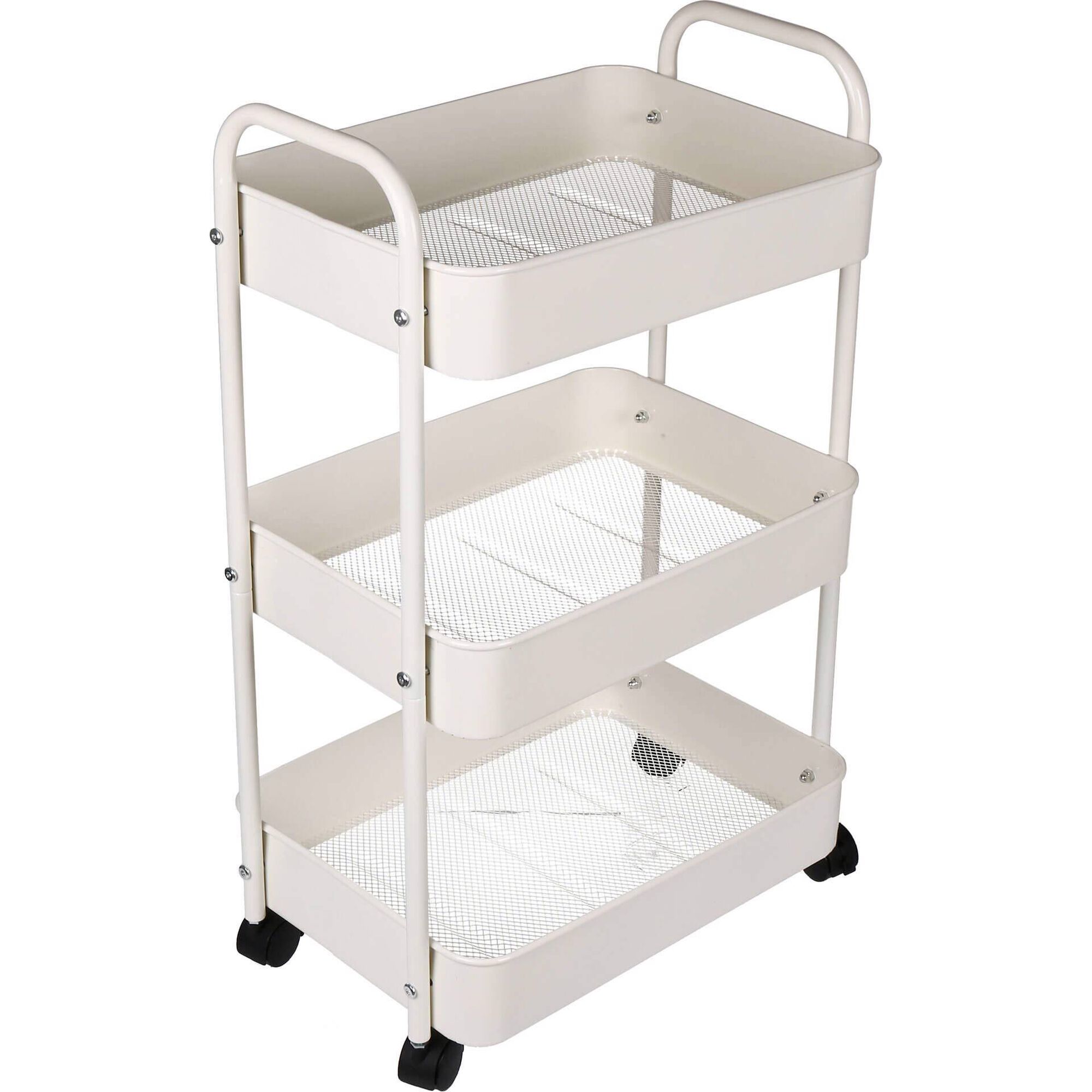 Carrinho de Metal Bazar&atilde;o