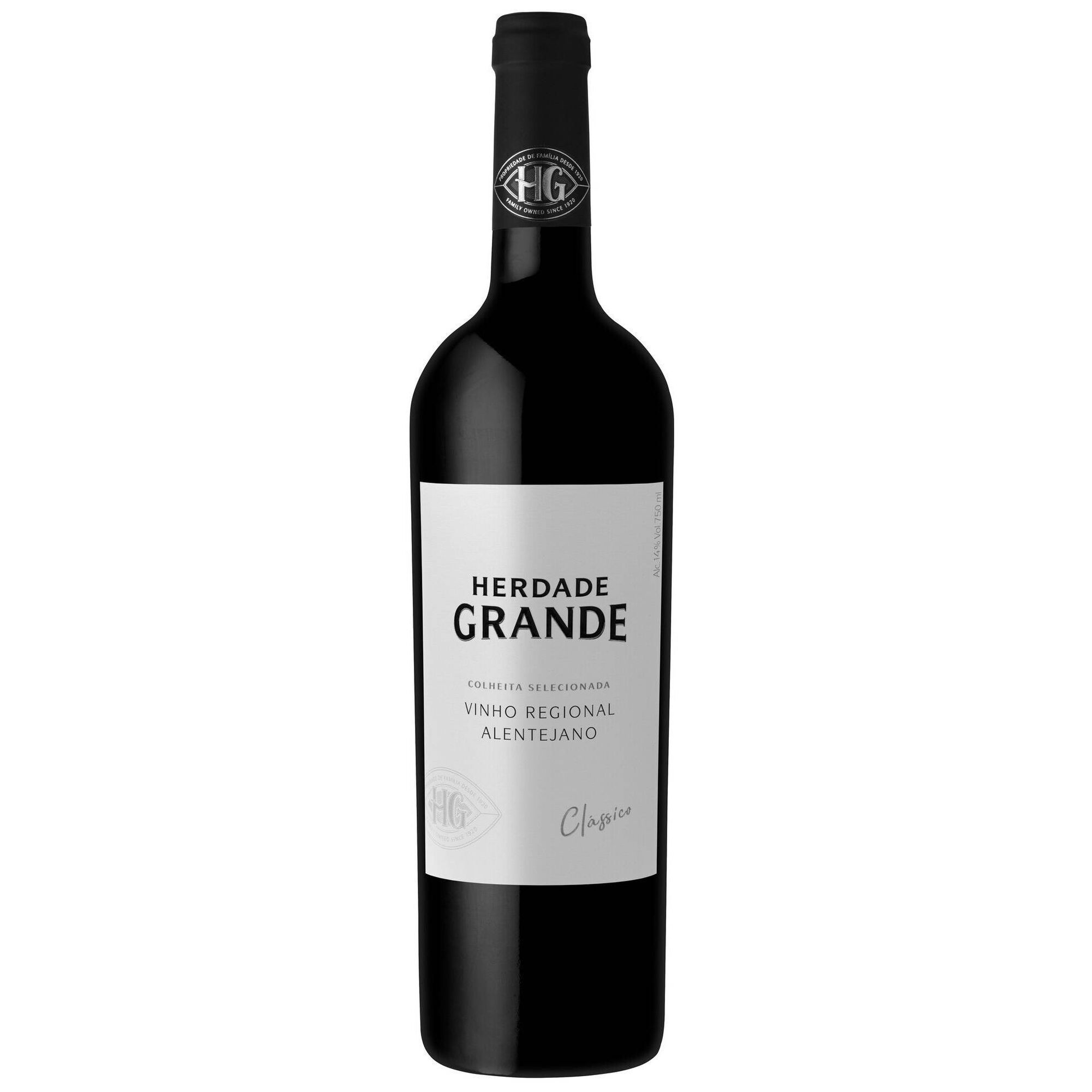 Herdade Grande Regional Alentejano Vinho Tinto