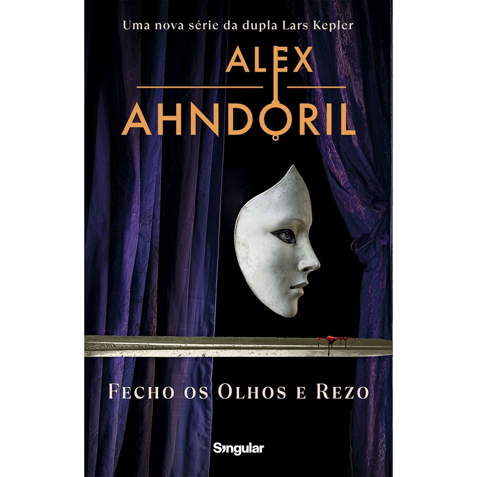 Fecho os Olhos e Rezo