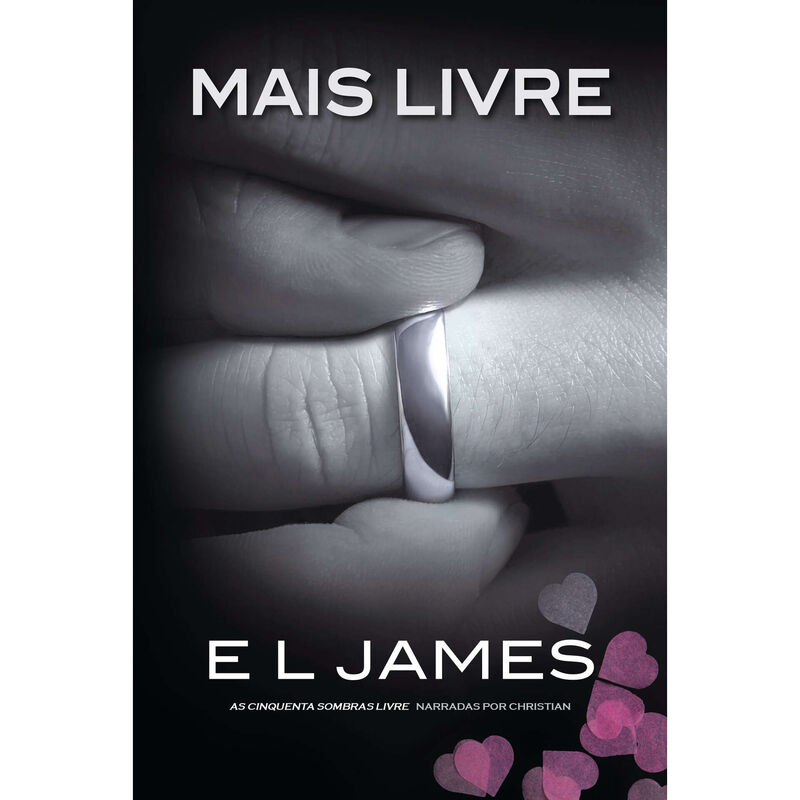 Mais Livre de E. L. James