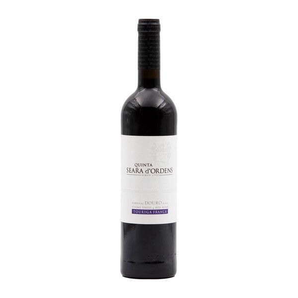 Seara DOrdens Touriga Franca Reserva Douro Vinho Tinto