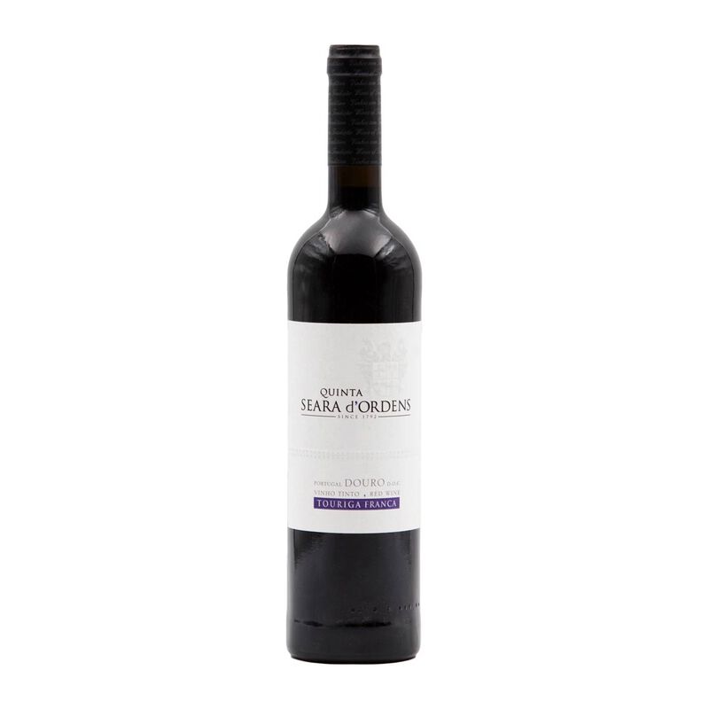 Seara D'Ordens Touriga Franca Reserva Douro Vinho Tinto