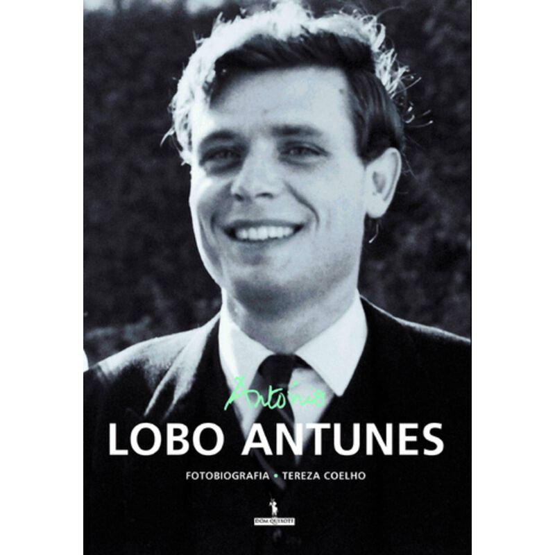 Fotobiografia - António Lobo Antunes de Tereza Coelho