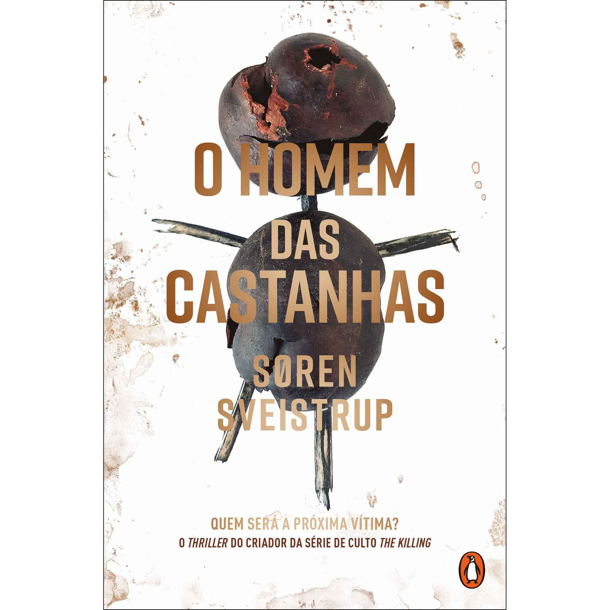 O Homem das Castanhas de S&oslash;ren Sveistrup