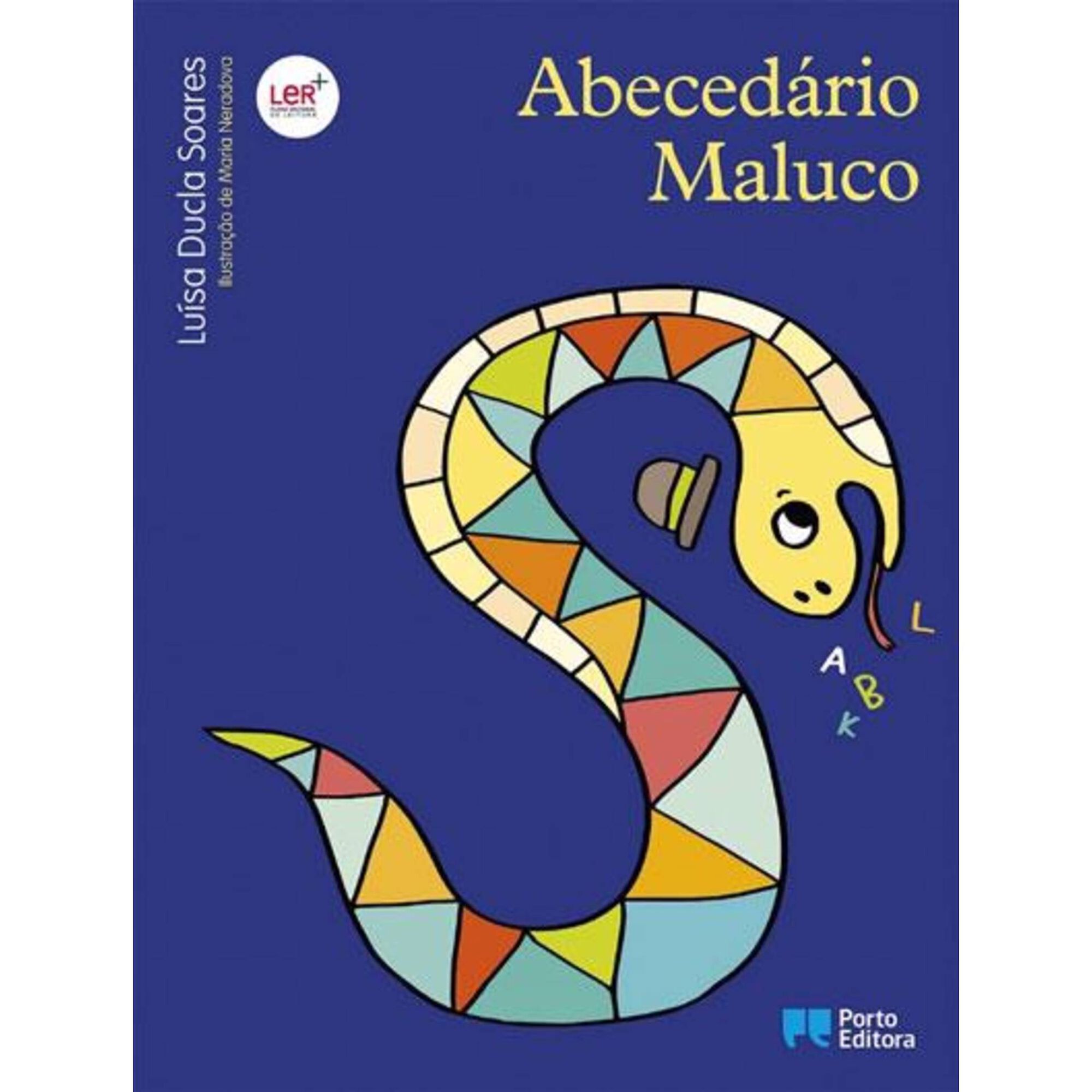Abecedário Maluco Abecedário Maluco