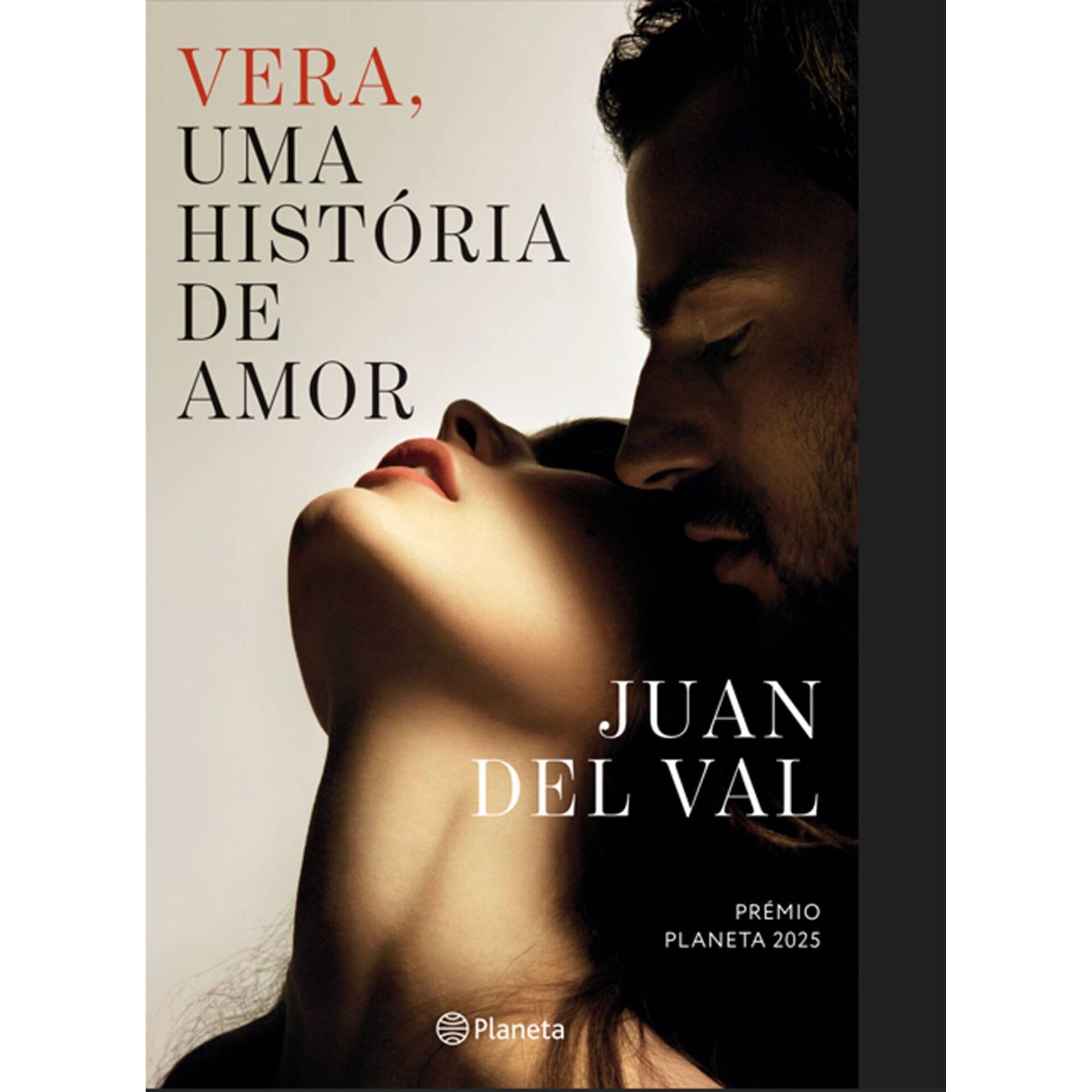 Vera, Uma Hist&oacute;ria de Amor de Juan del Val