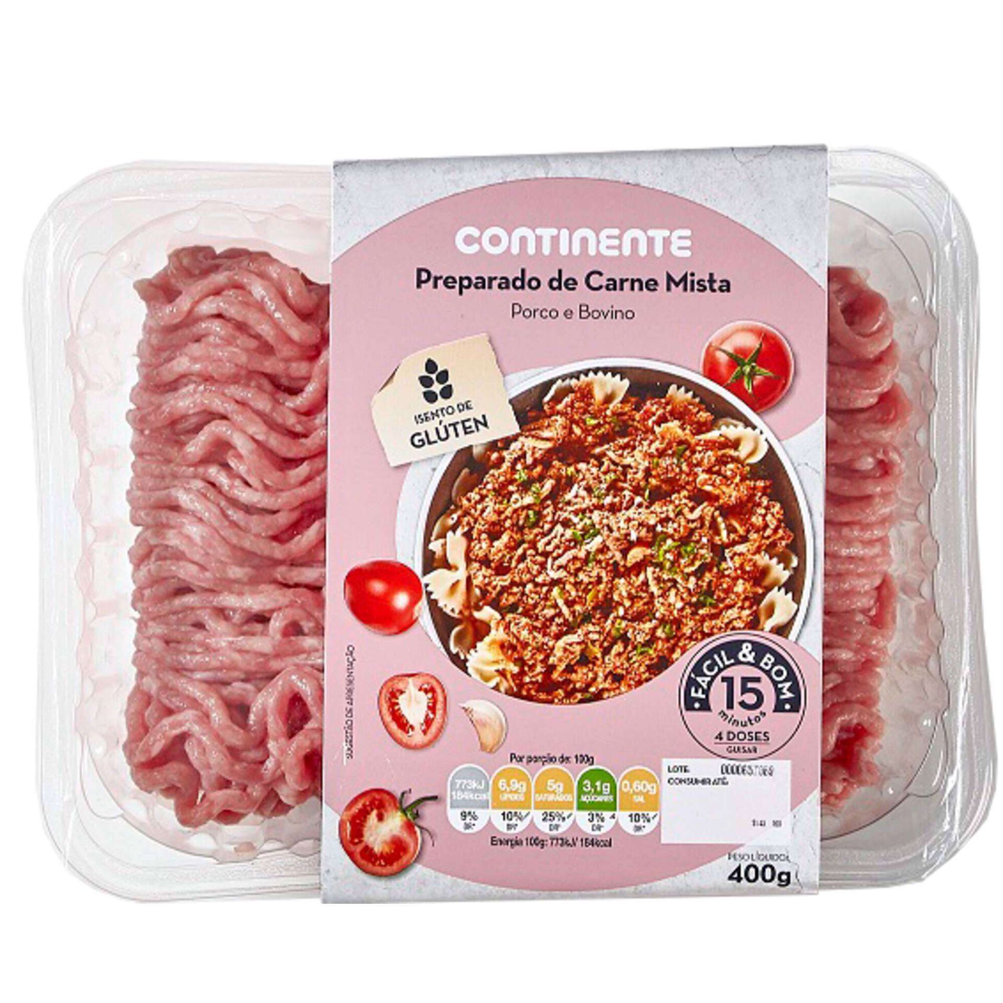 Carne Picada Mista Carne Picada Mista