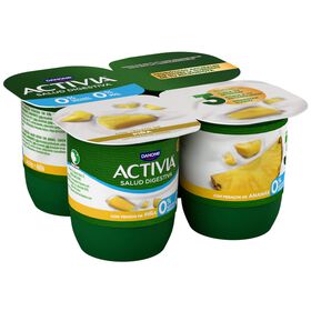 Iogurte Bifidus Pedaços Magro Ananás Iogurte Bifidus Pedaços Magro Ananás