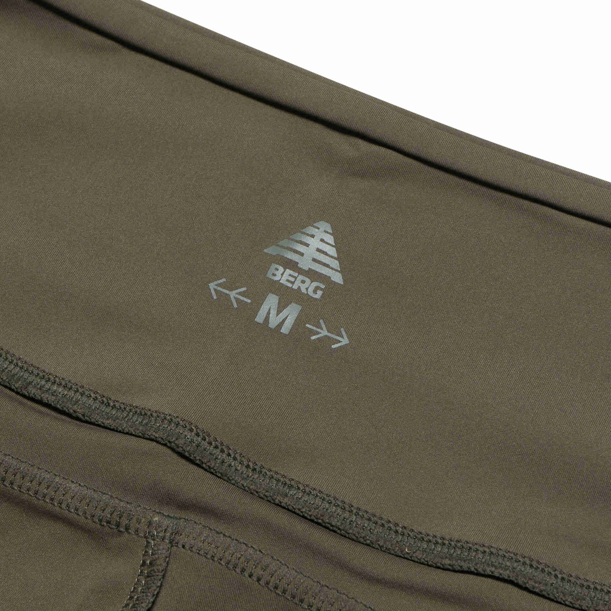 Legging Mulher Verdes