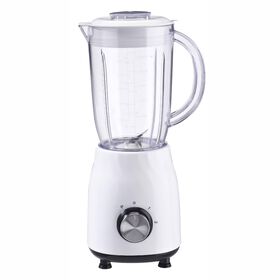 Liquidificadora 1,2L 350W Branco 2 Velocidades Bazar&atilde;o