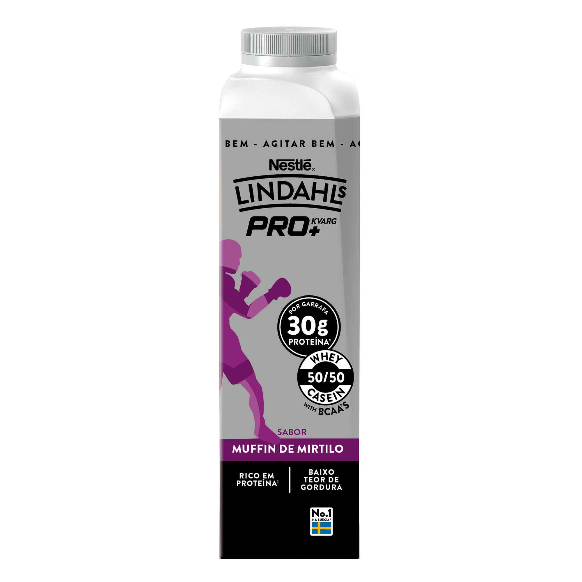 Iogurte Líquido Proteína Mirtilo Pro+ Iogurte Líquido Proteína Mirtilo Pro+