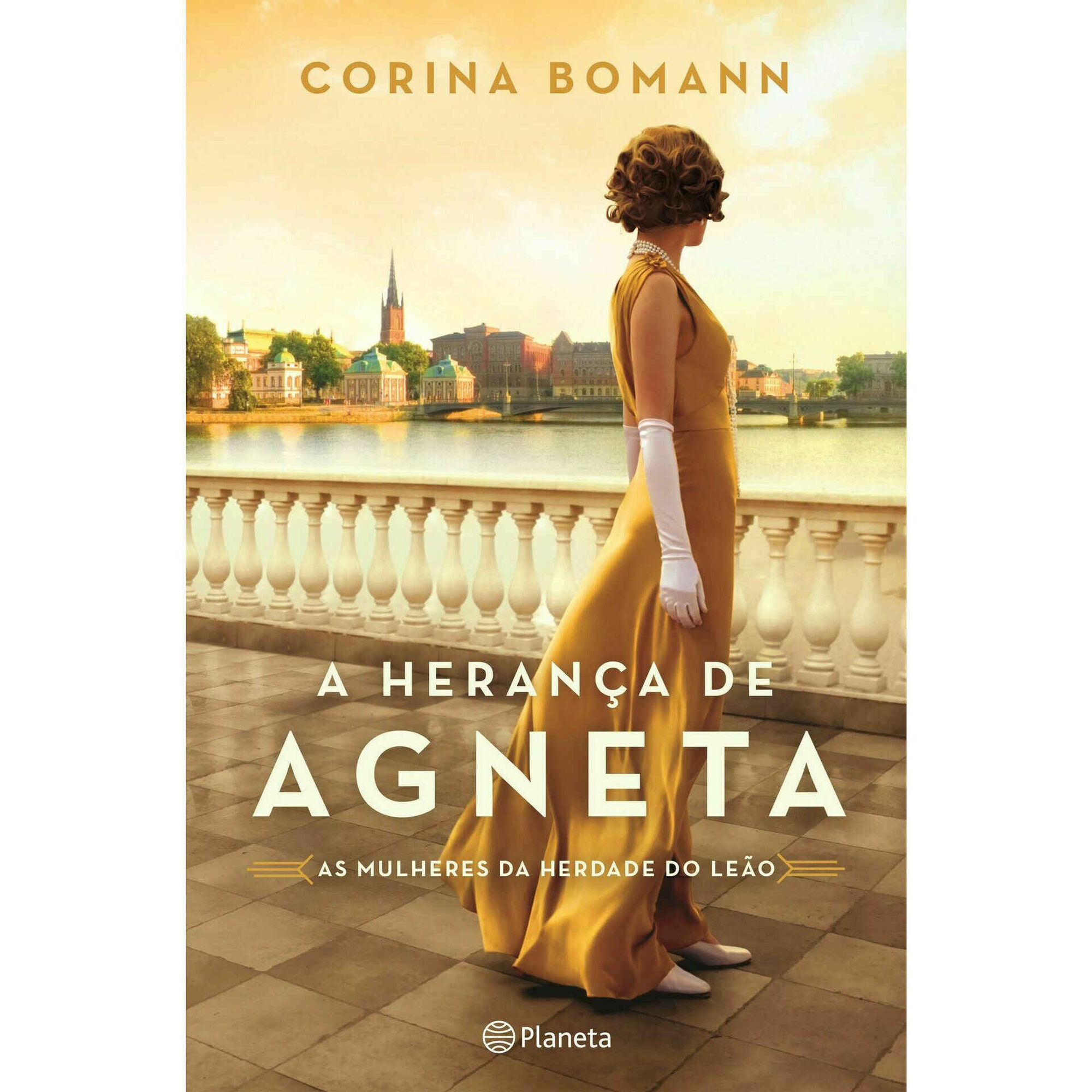 A Herança de Agneta
