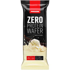 Barra Prote&iacute;na Zero Wafer Baunilha Prozis