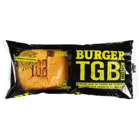 P&atilde;o de Hamb&uacute;rger TGB