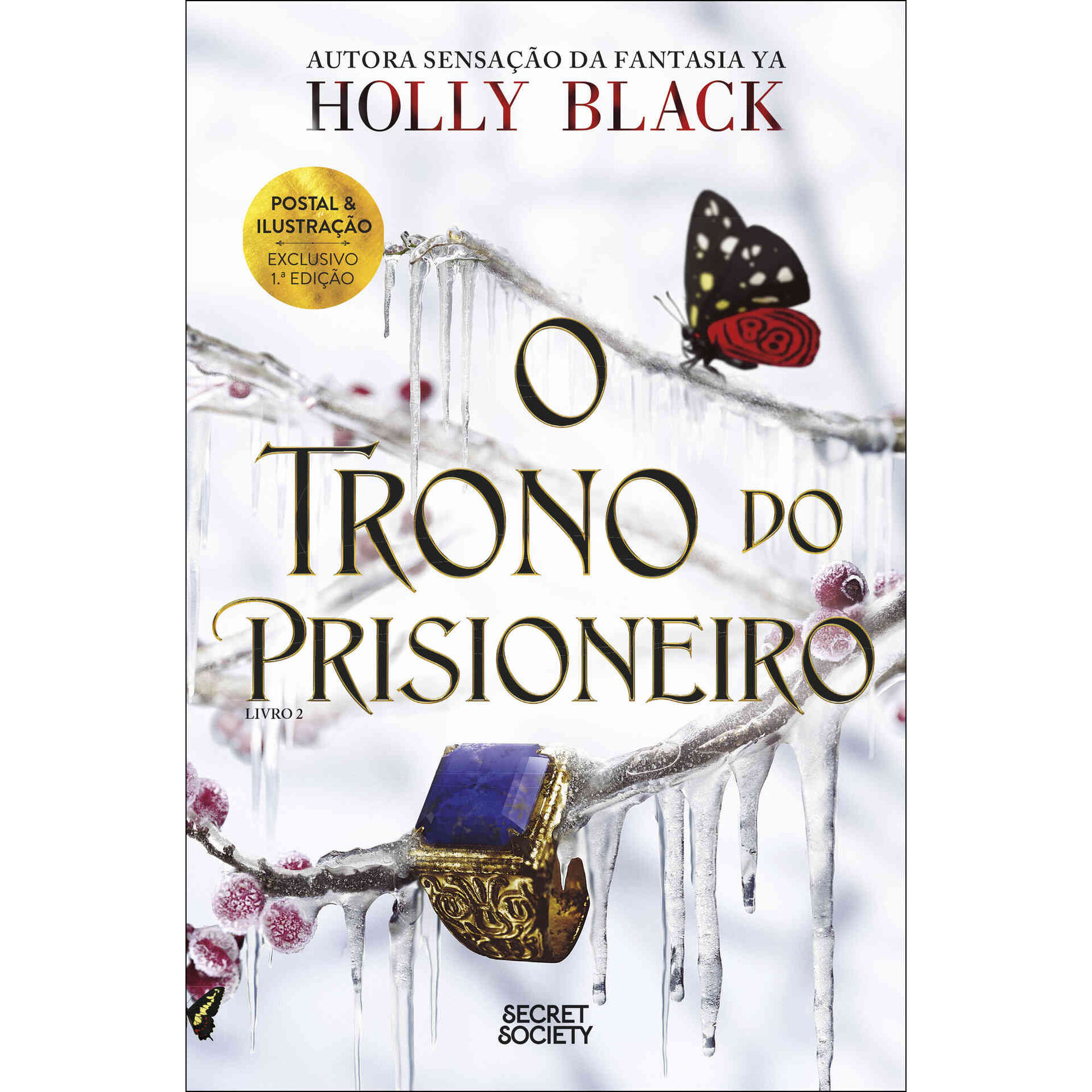 O Trono do Prisioneiro