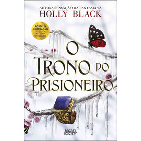 O Trono do Prisioneiro de Holly Black