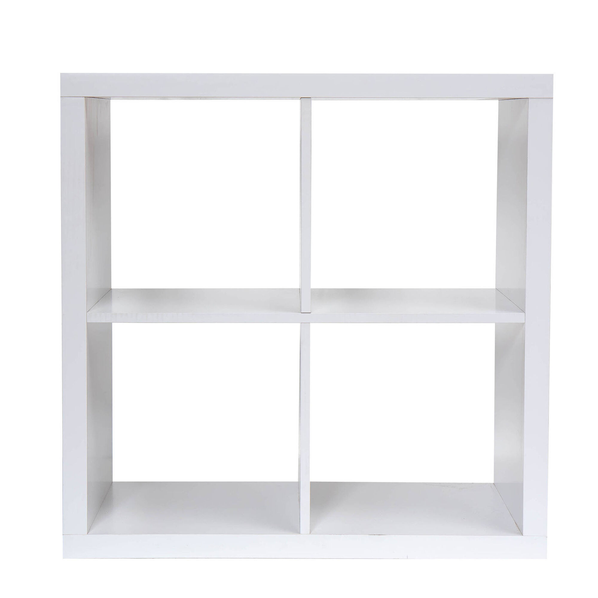 Estante 2x2 Cubos 76x39x76cm