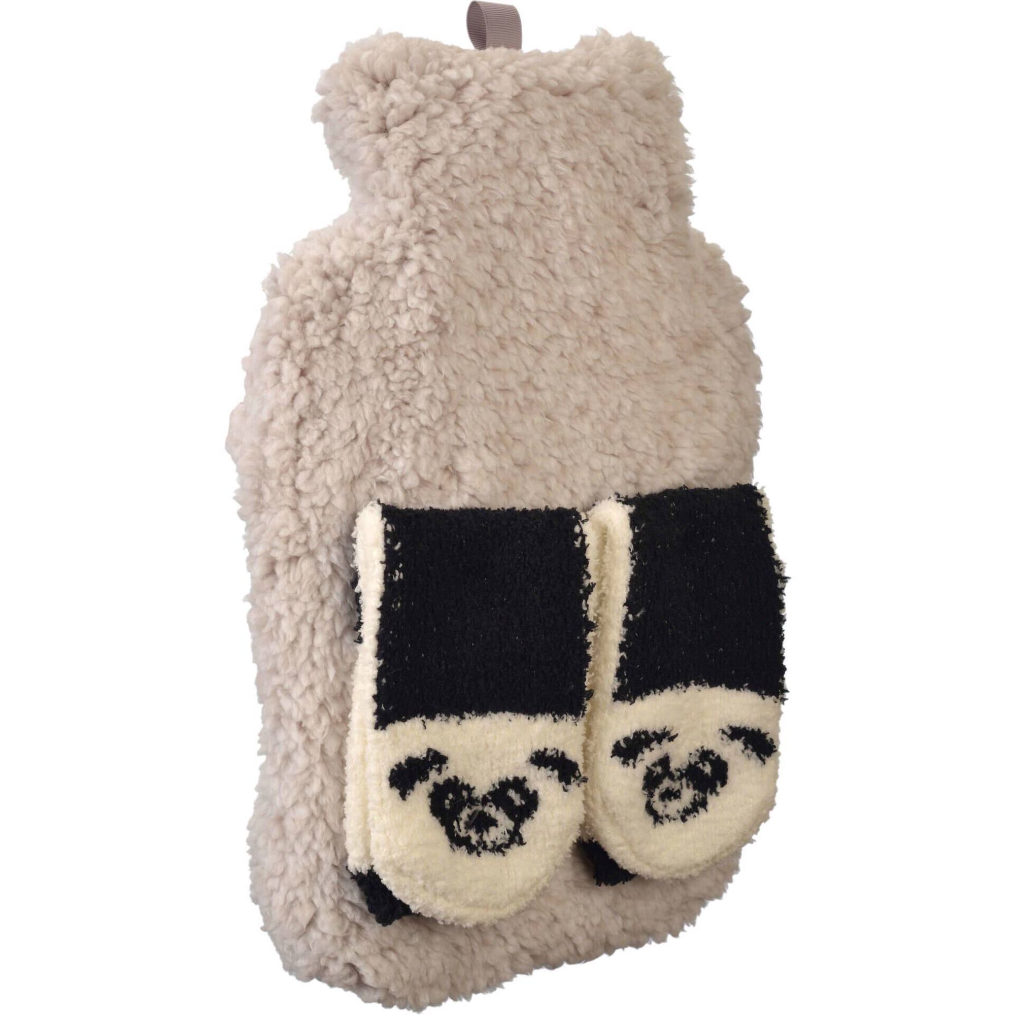 Saco Água Quente Panda e Meias
