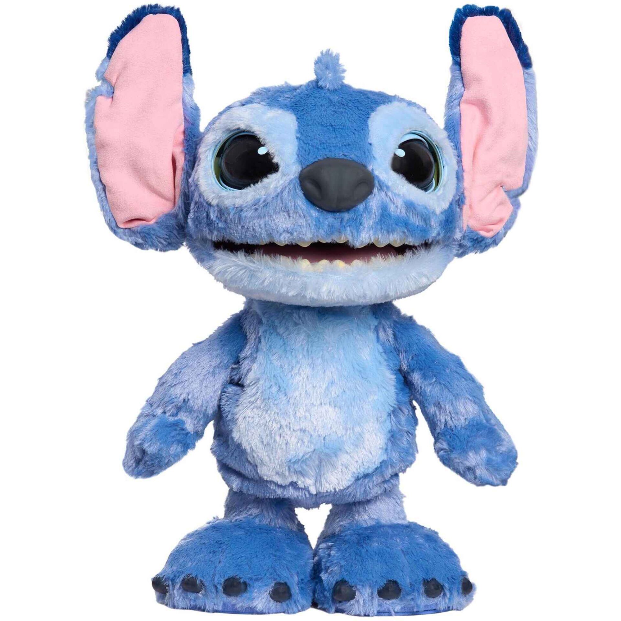 Peluche Ultimate Stitch Interativo