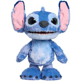 Stitch - Peluche Ultimate Interativo