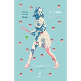 A Piada Infinita de David Foster Wallace