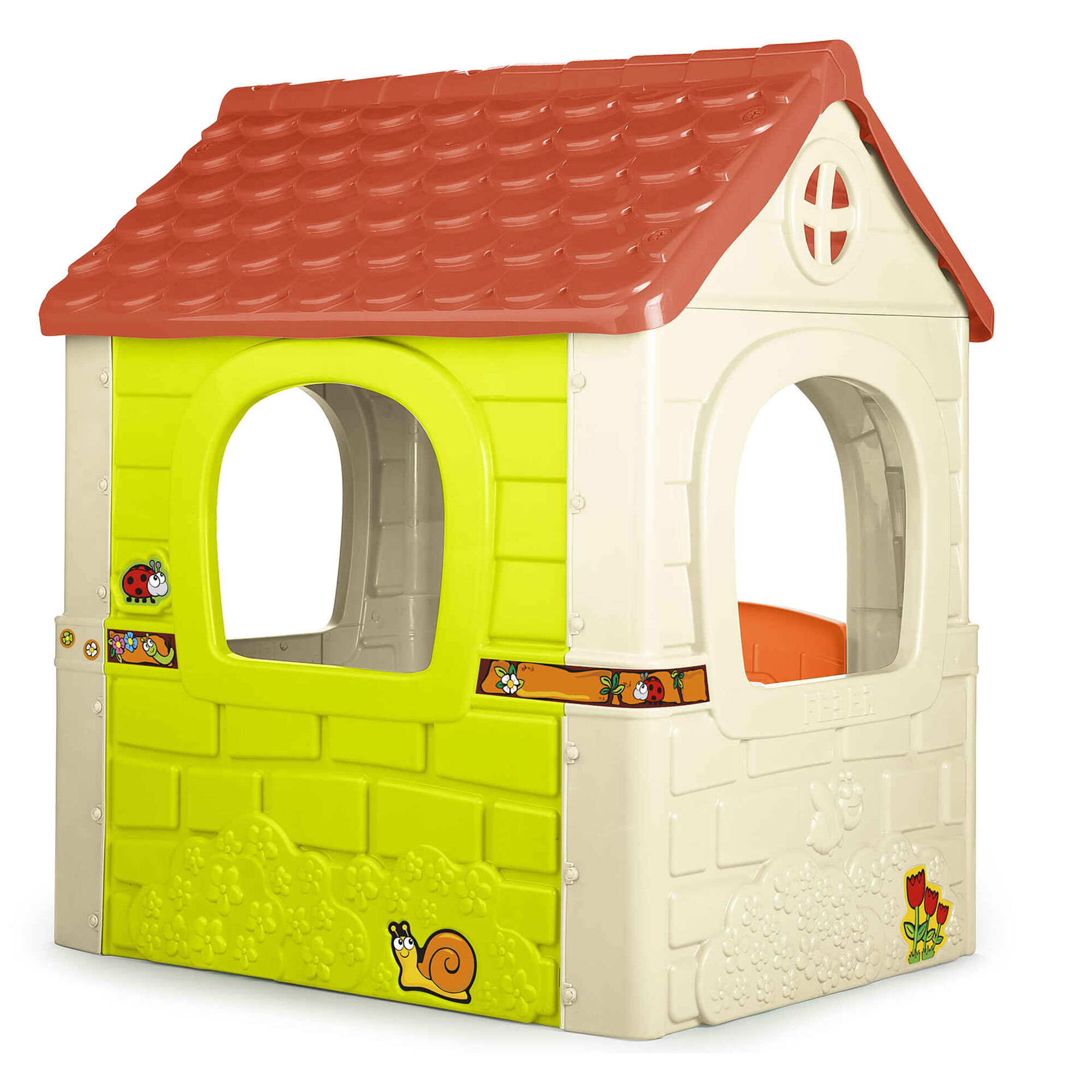 Casa de Brincar Fantasy