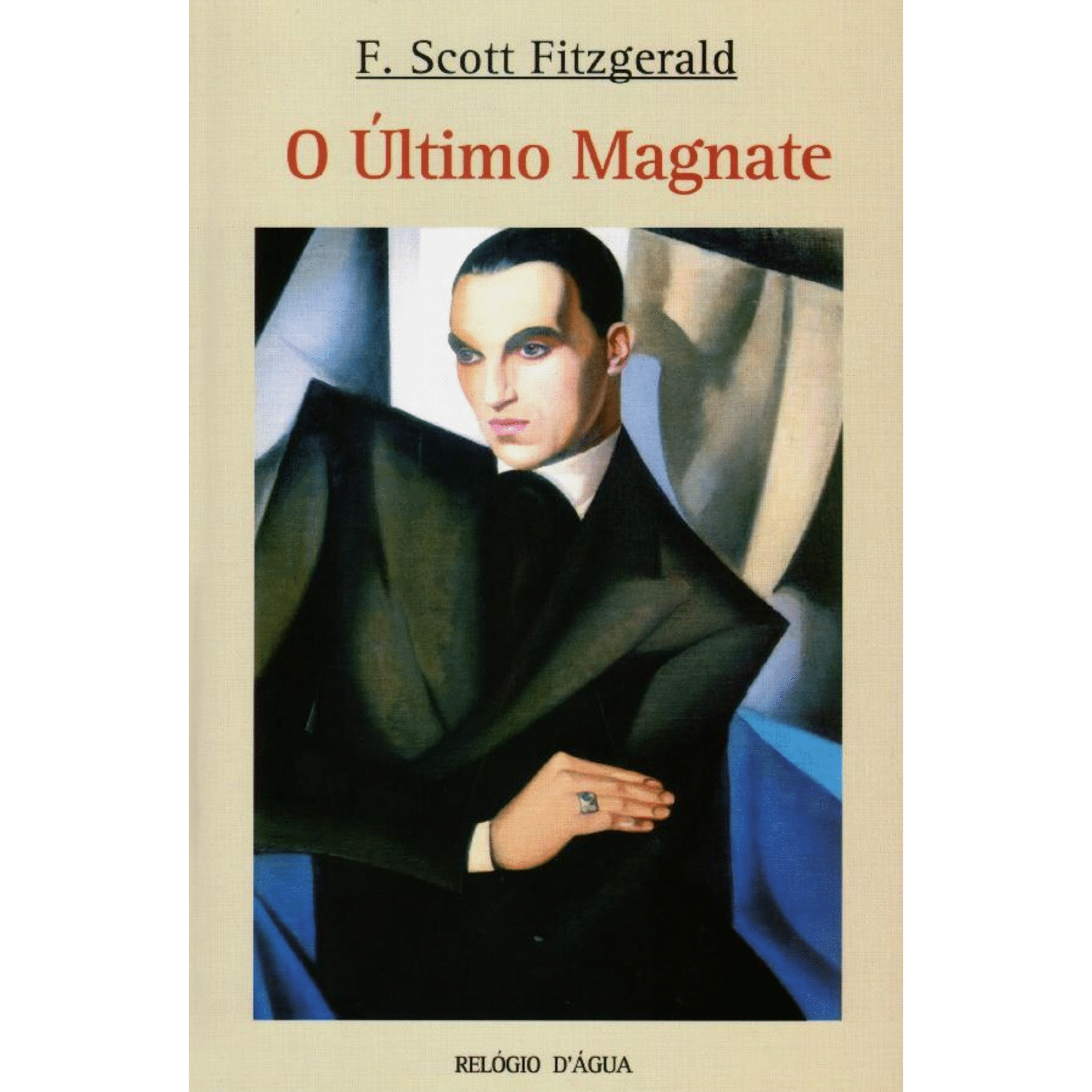 O &Uacute;ltimo Magnate de F. Scott Fitzgerald
