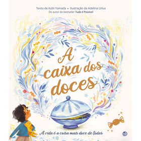 A Caixa dos Doces de Kobi Yamada