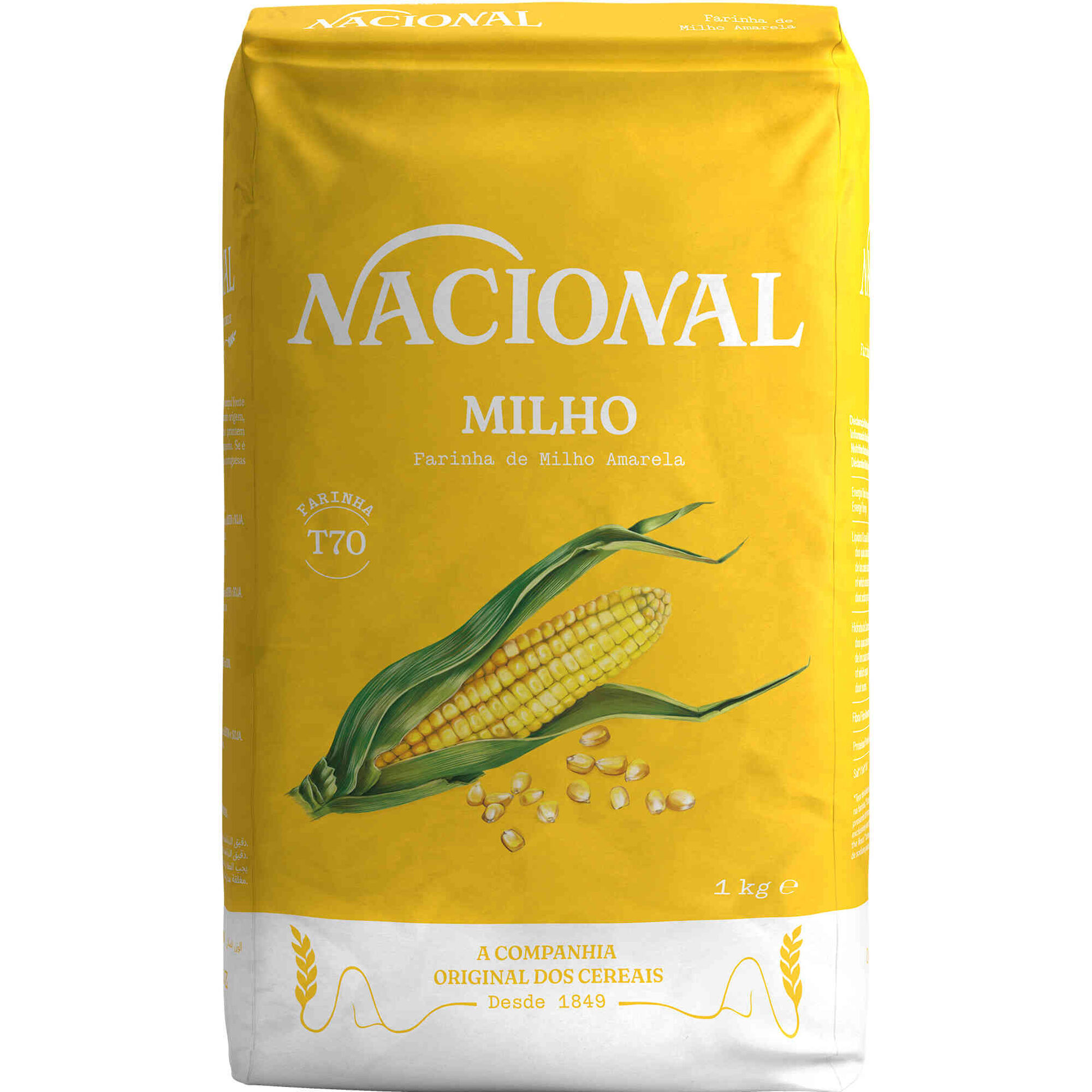 Farinha Fuba de Milho