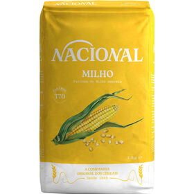 Farinha Fuba de Milho Nacional