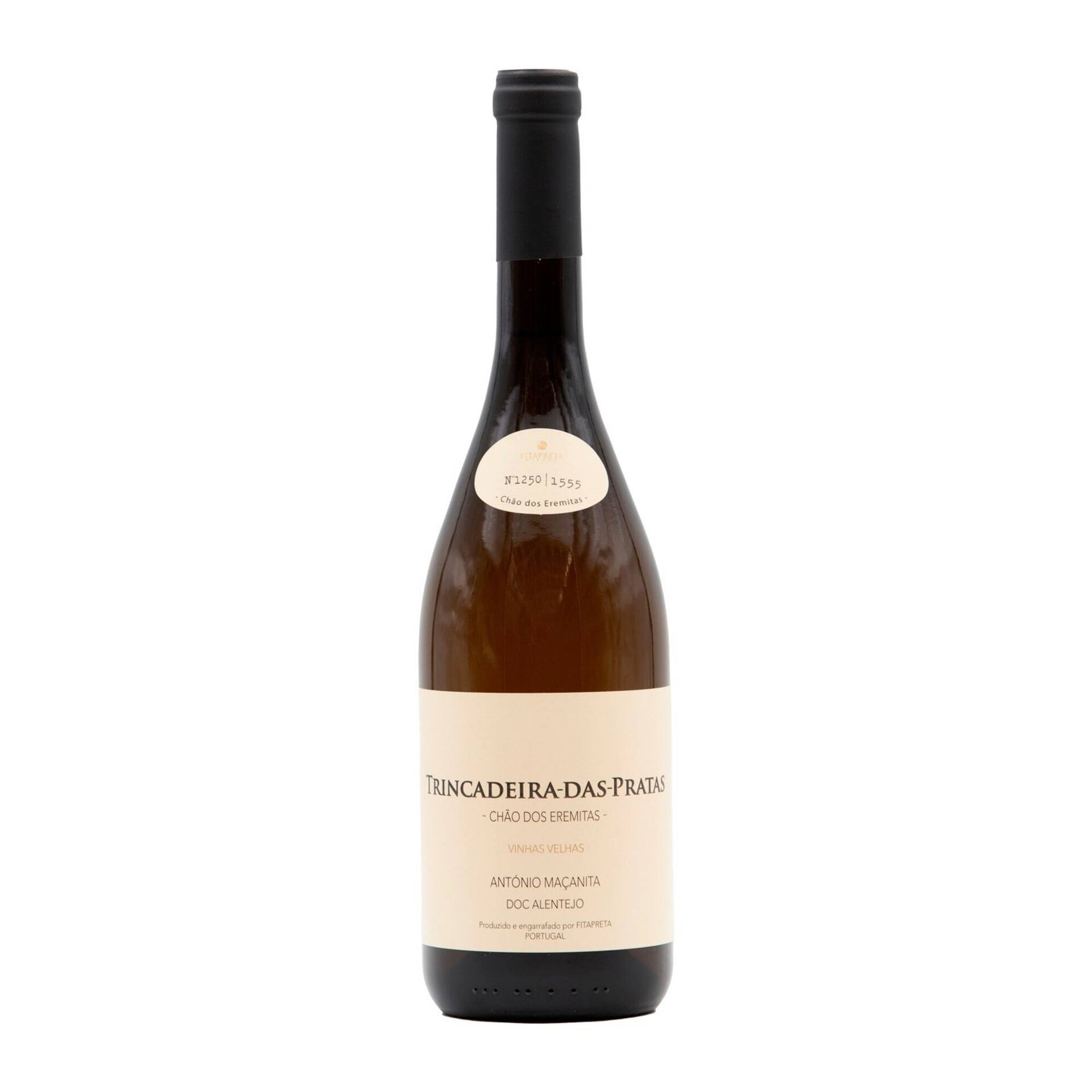 Fita Preta Chão dos Eremitas Trincadeira das Pratas Alentejo Vinho Branco