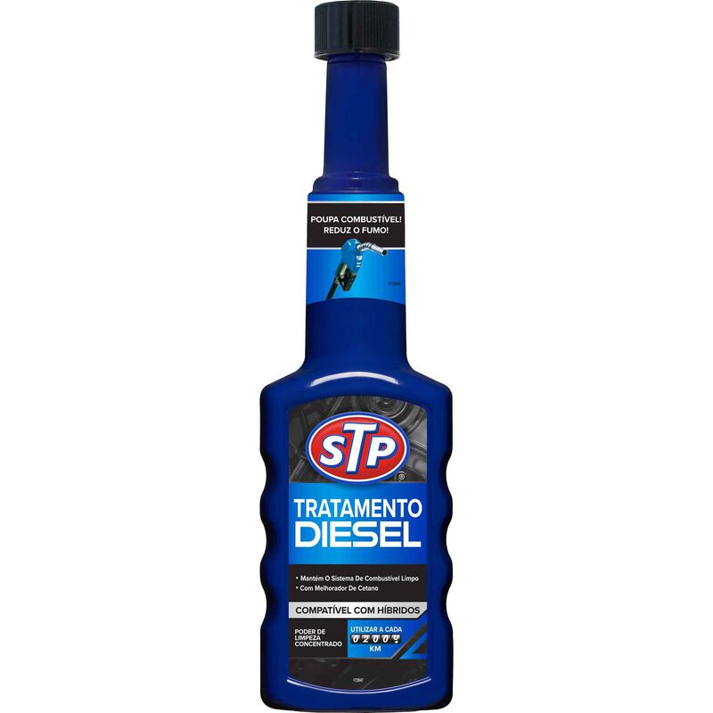 Aditivo Tratamento Diesel STP