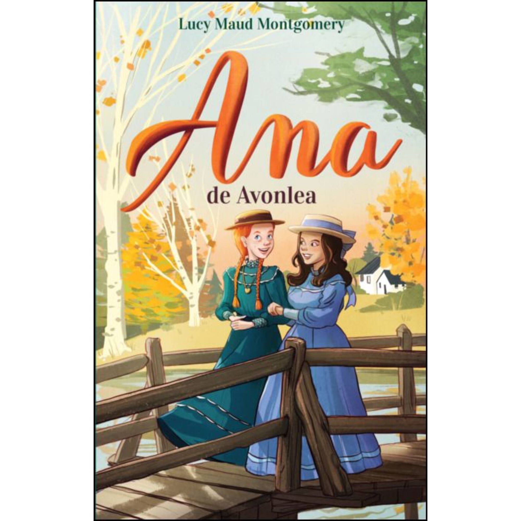 Ana de Avonlea de Lucy Maud Montgomery