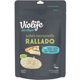 Ralado Sabor Mozzarella Violife
