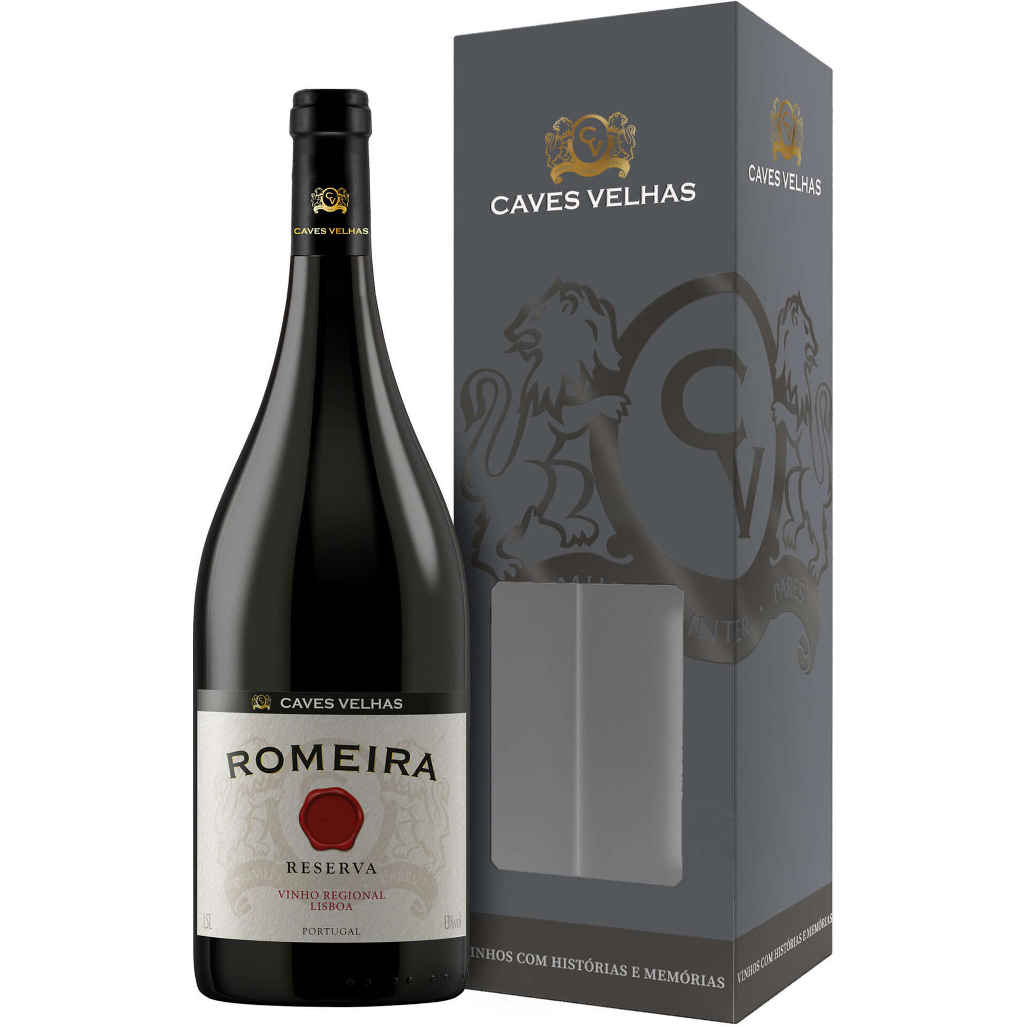 Romeira Reserva Lisboa Vinho Tinto
