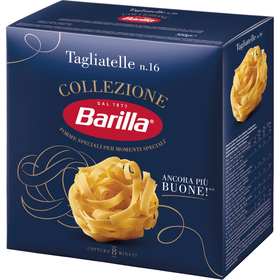 Massa Tagliatelle Sêmola