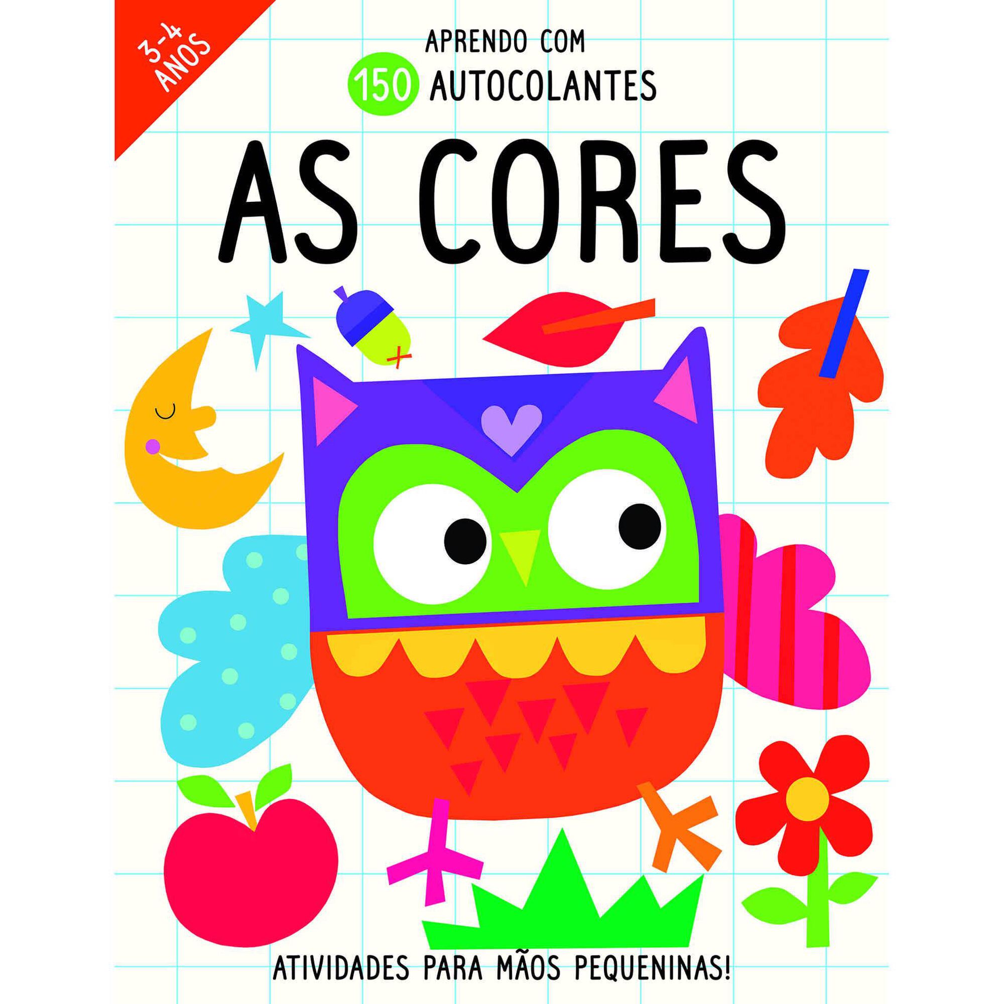 Aprendo com as Cores