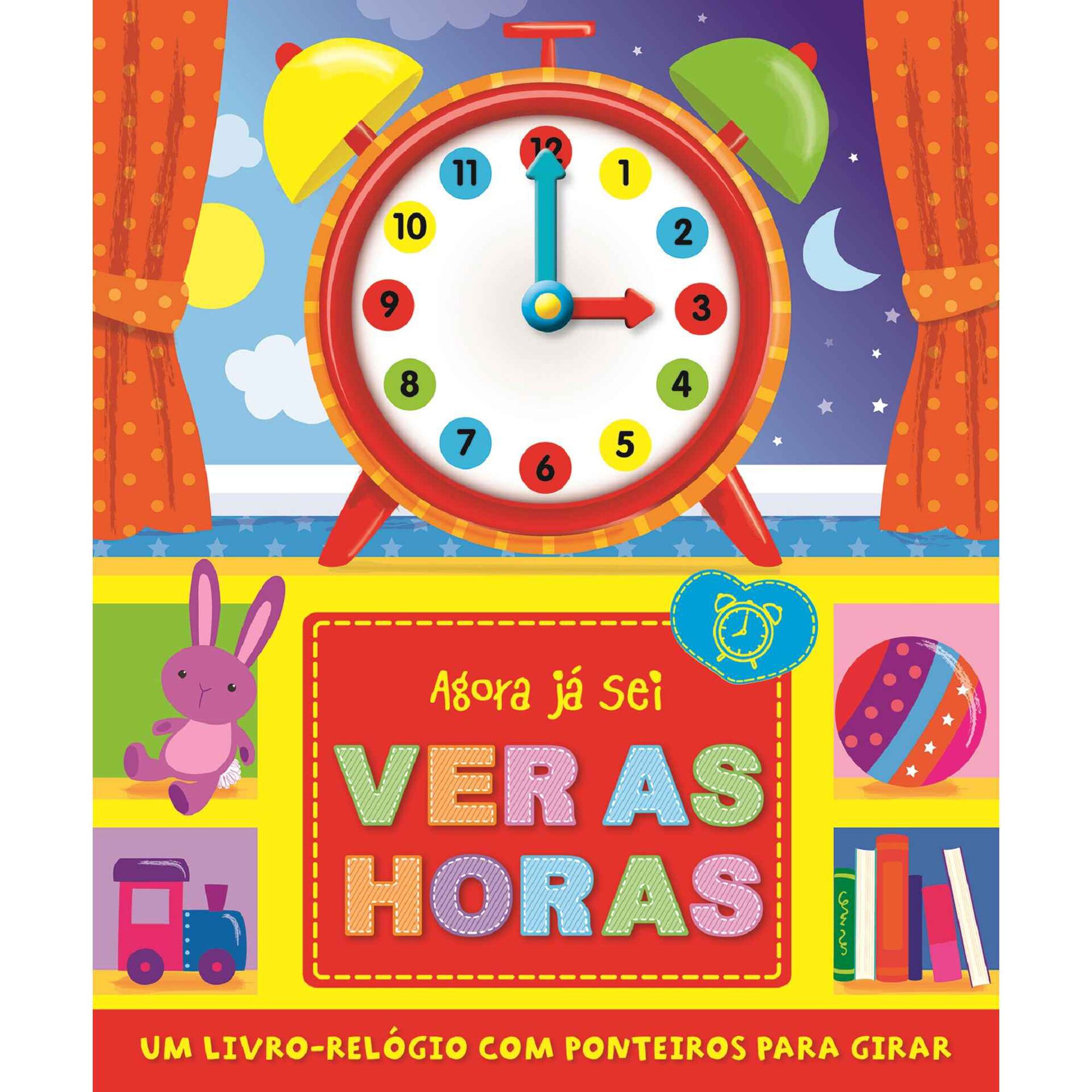 Agora Já Sei Ver as Horas