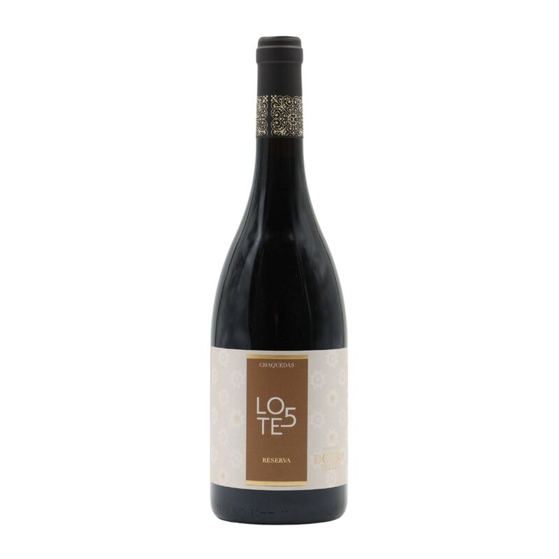 Quinta Das Chaquedas Chaquedas Lote 5 Reserva Douro Vinho Tinto