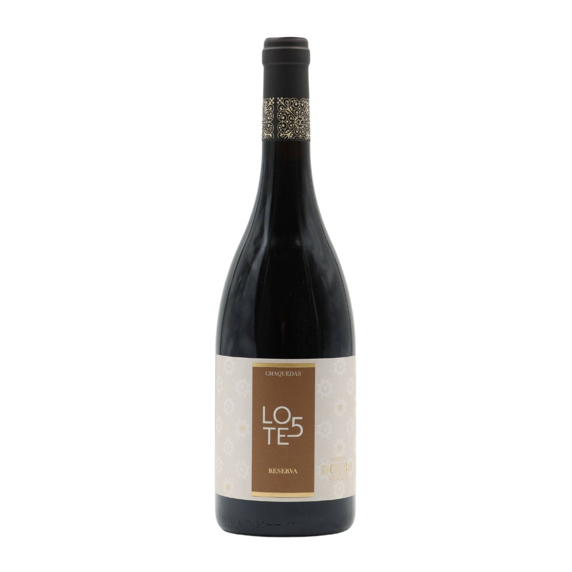 Chaquedas Lote 5 Reserva Douro Vinho Tinto Chaquedas Lote 5 Reserva Douro Vinho Tinto