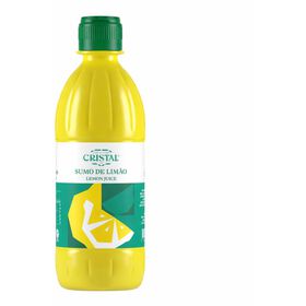 Tempero Sumo de Lim&atilde;o Cristal