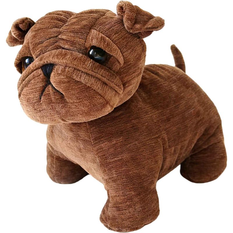 Segura Portas Cão Castanho Kasa