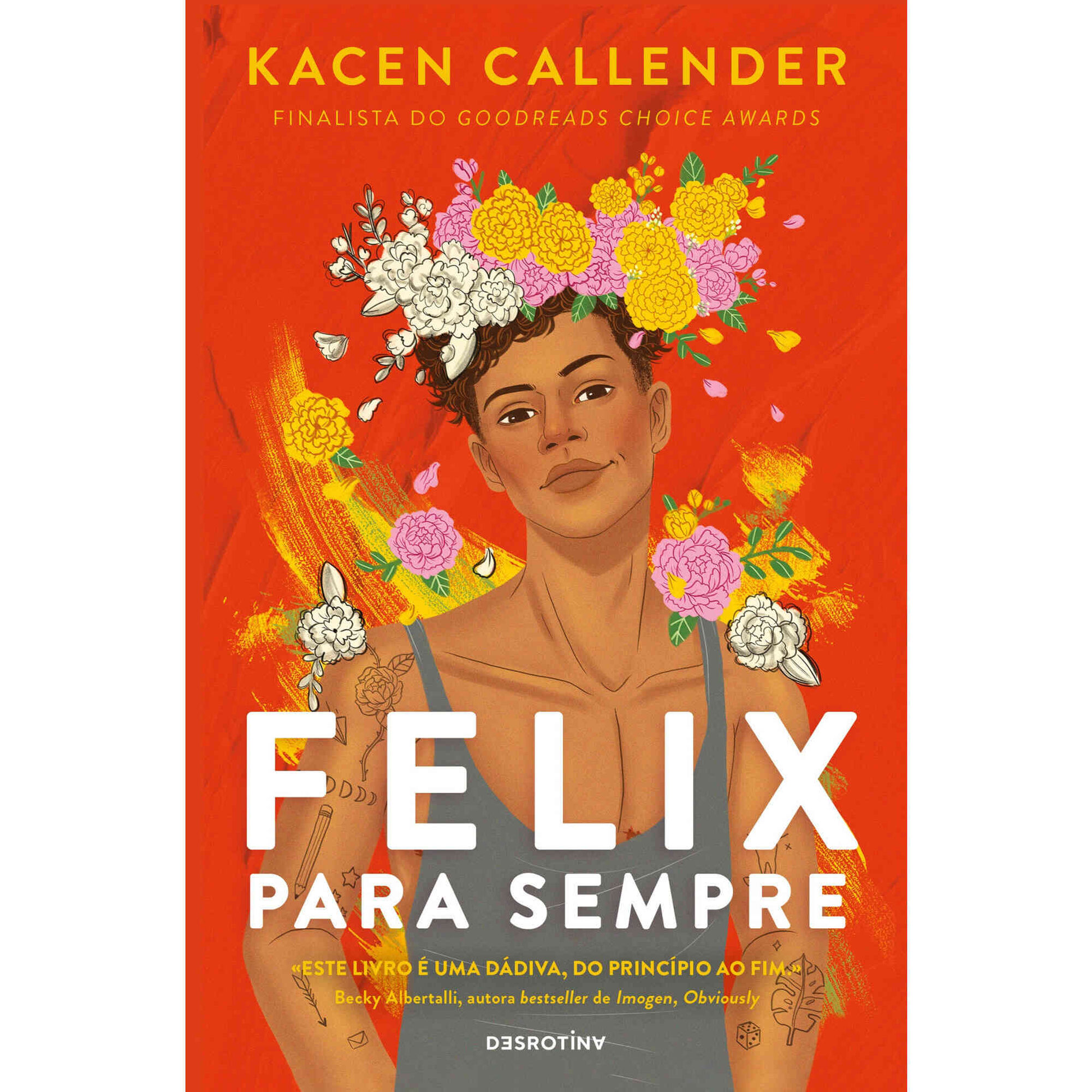 Felix para Sempre de Kacen Callender