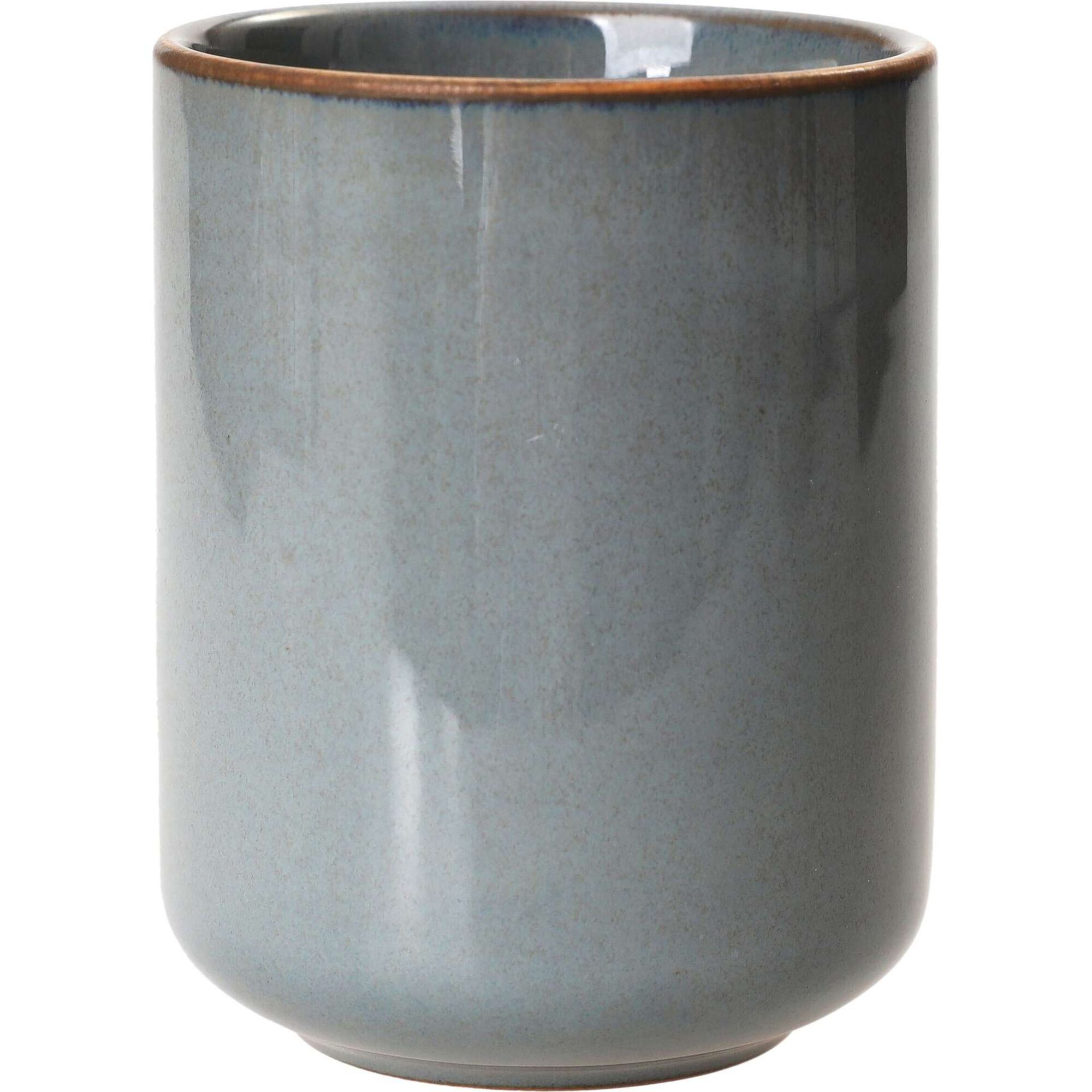 Copo WC Cinza Claro Kasa