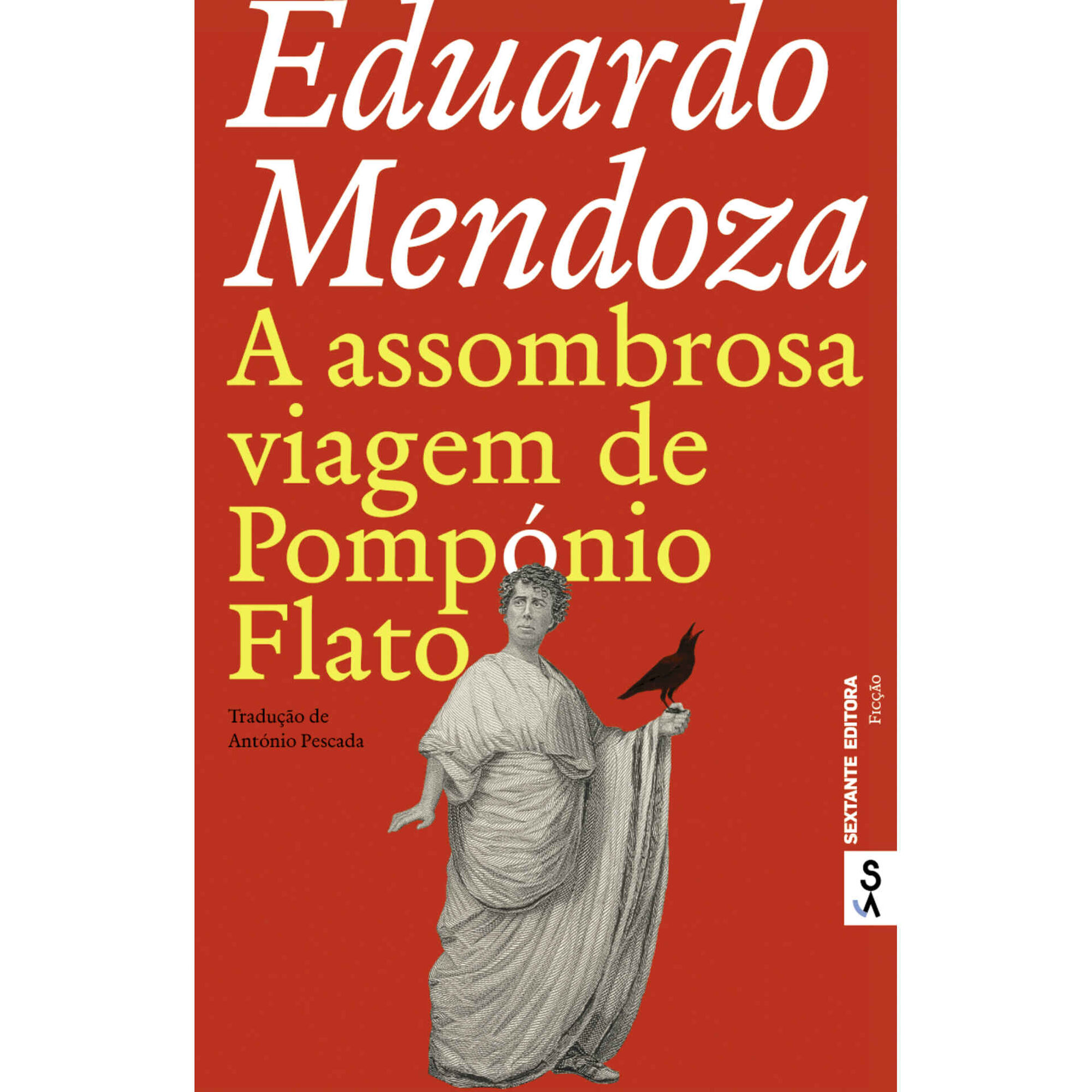 A Assombrosa Viagem de Pomp&oacute;nio Flato