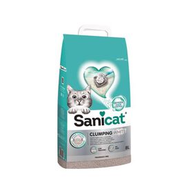 Areia Aglomerante Inodor Branca