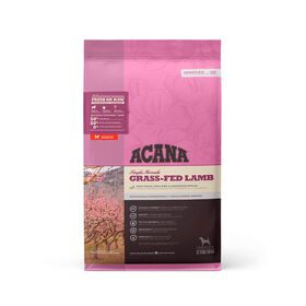Ra&ccedil;&atilde;o para C&atilde;o Singles Formula Grass-Fed Lamb Acana